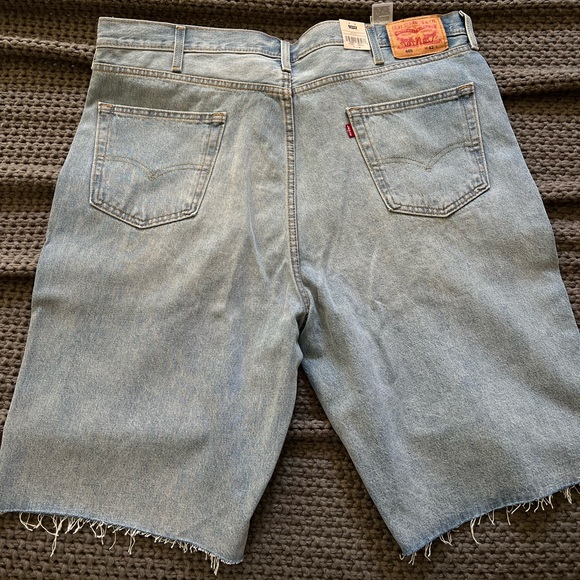 Long Levi 469 Shorts - Picture 3 of 4